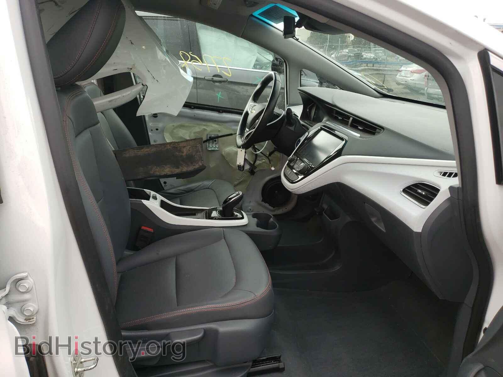 2017 CHEVROLET BOLT - VIN: 1G1FX6S02H4155619 - Фото 5