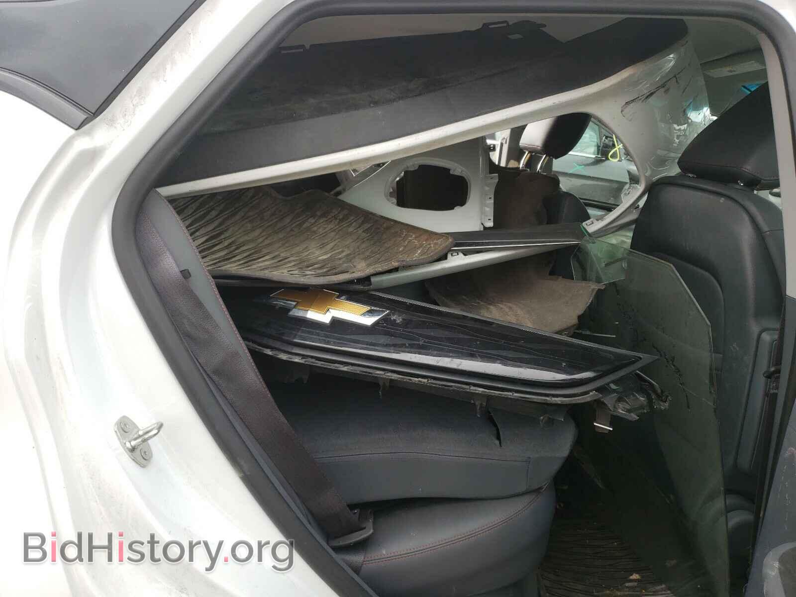 2017 CHEVROLET BOLT - VIN: 1G1FX6S02H4155619 - Фото 6