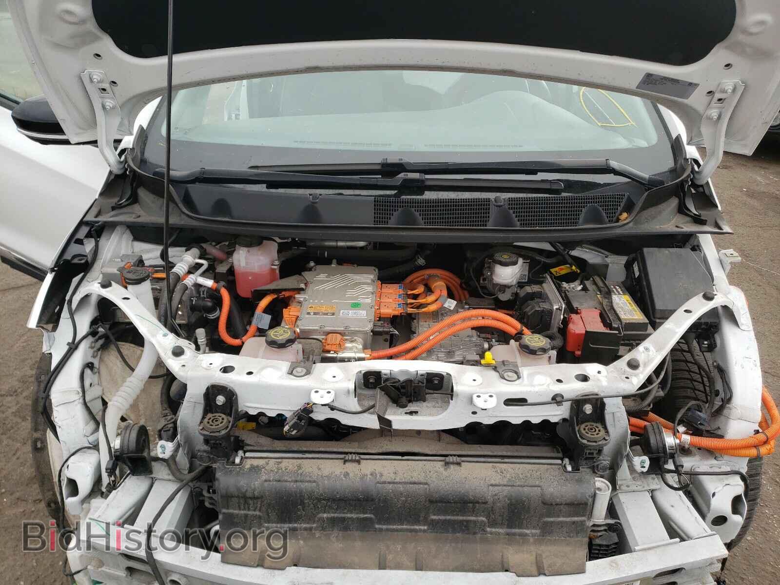 2017 CHEVROLET BOLT - VIN: 1G1FX6S02H4155619 - Фото 7