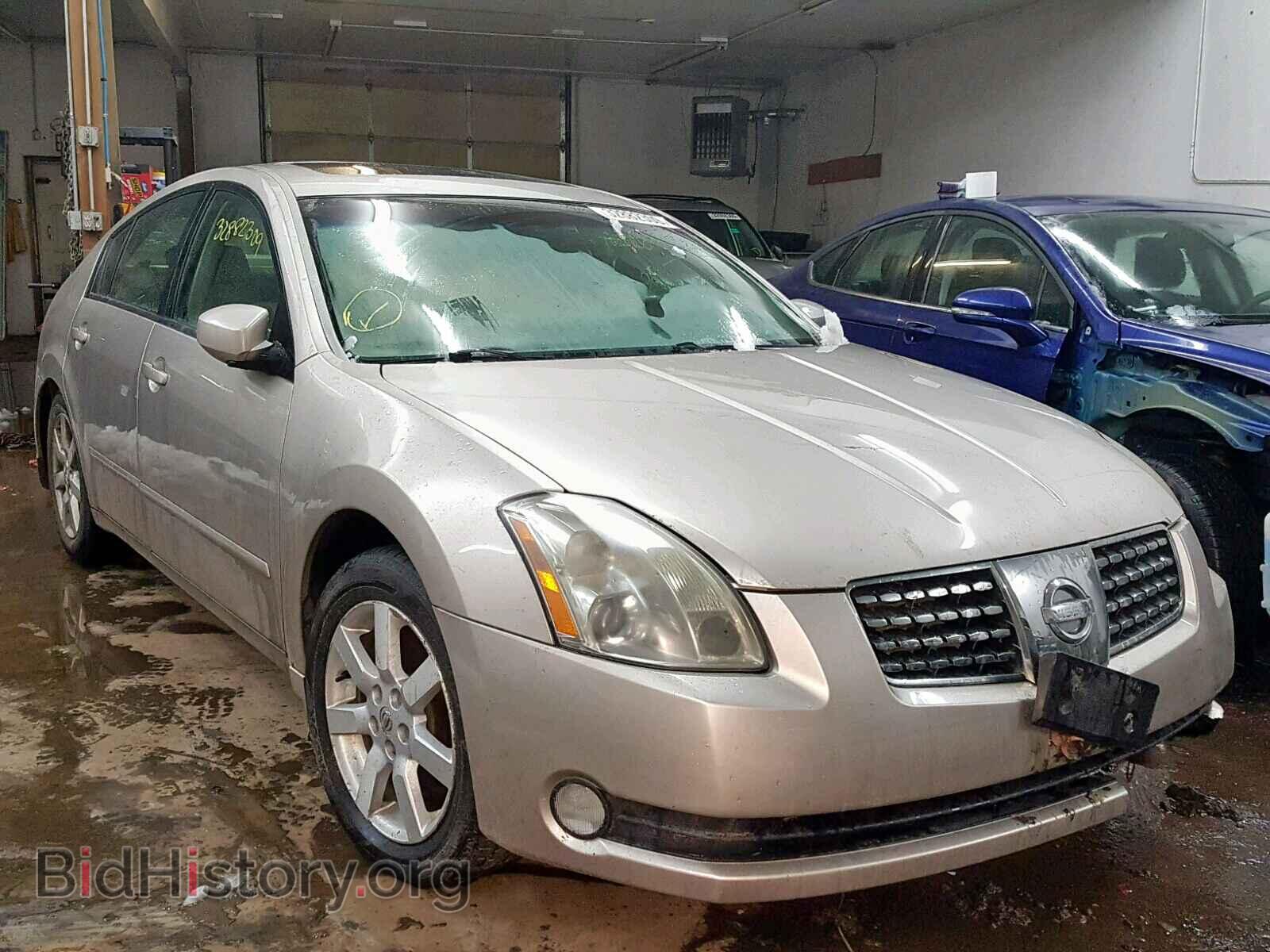 Photo 1N4BA41E15C829548 - NISSAN MAXIMA 2005