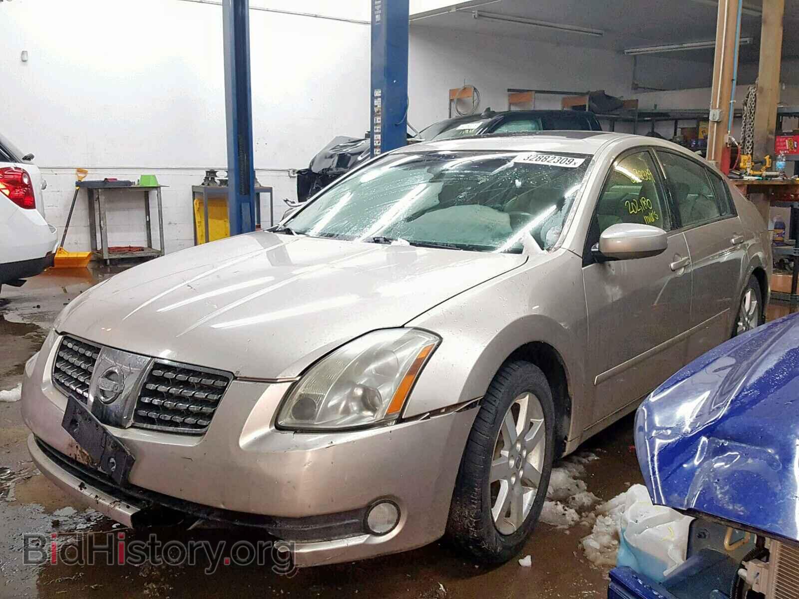 2005 NISSAN MAXIMA - VIN: 1N4BA41E15C829548 - Фото 2