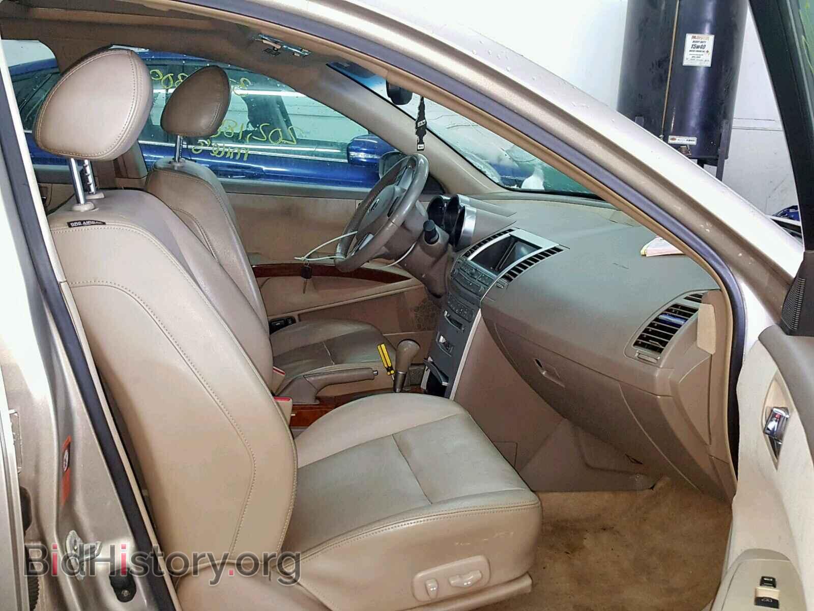 2005 NISSAN MAXIMA - VIN: 1N4BA41E15C829548 - Фото 5