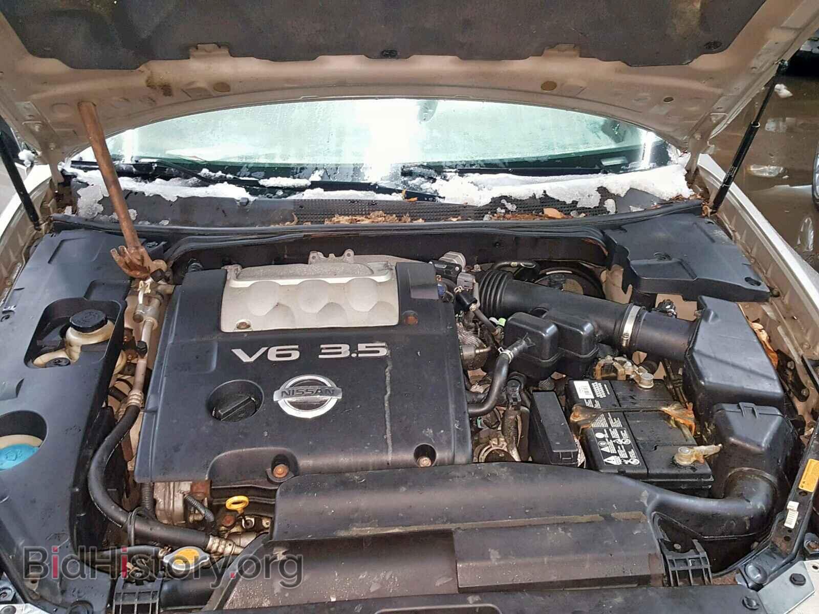 2005 NISSAN MAXIMA - VIN: 1N4BA41E15C829548 - Фото 7