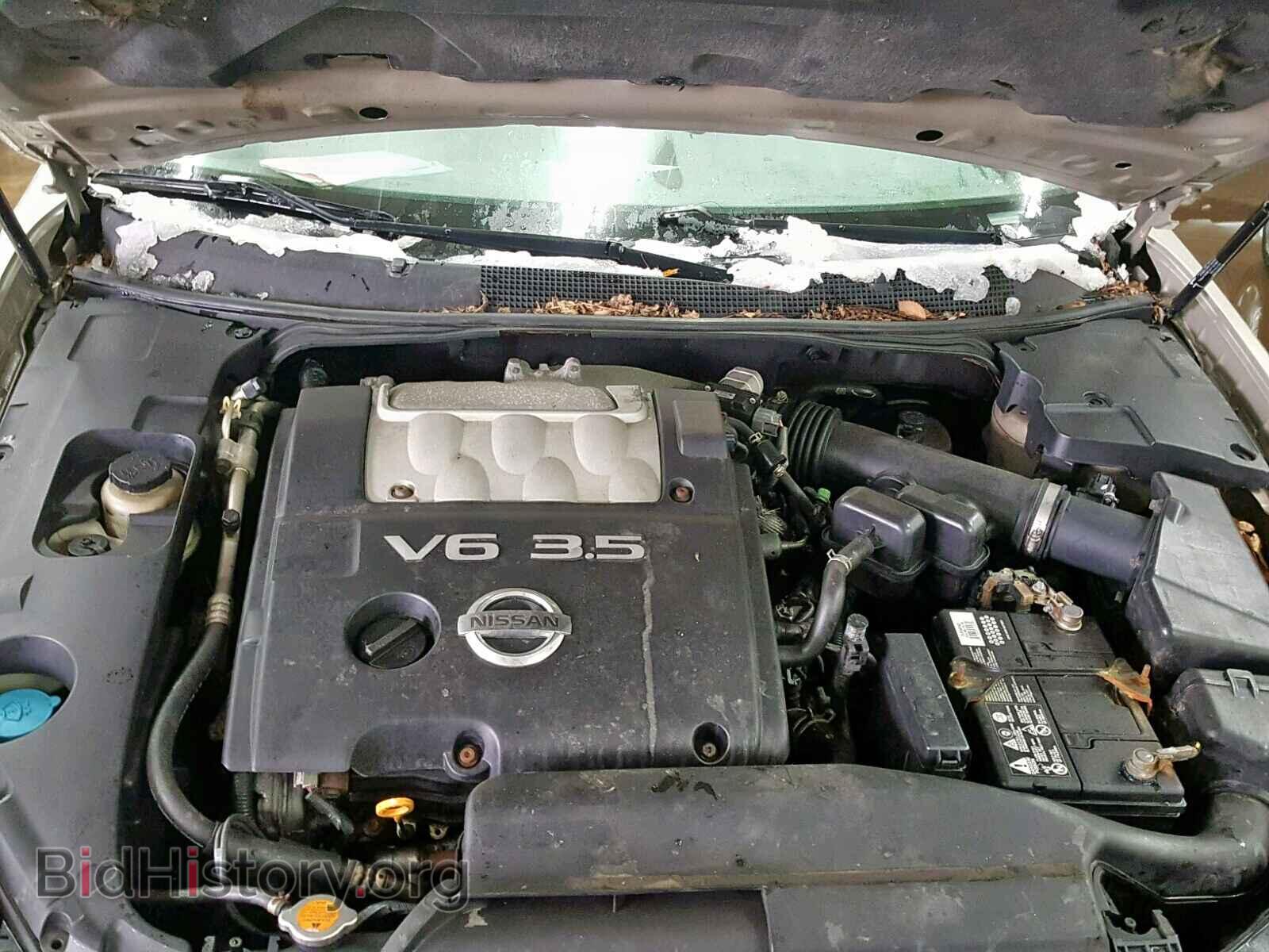 2005 NISSAN MAXIMA - VIN: 1N4BA41E15C829548 - Фото 9