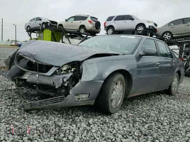 2004 CADILLAC DEVILLE - VIN: 1G6KD54Y94U113523 - Фото 2