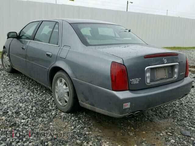 2004 CADILLAC DEVILLE - VIN: 1G6KD54Y94U113523 - Фото 3