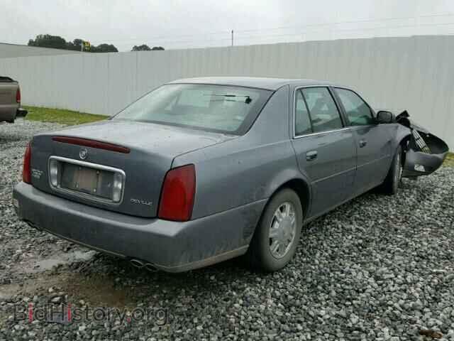 2004 CADILLAC DEVILLE - VIN: 1G6KD54Y94U113523 - Фото 4