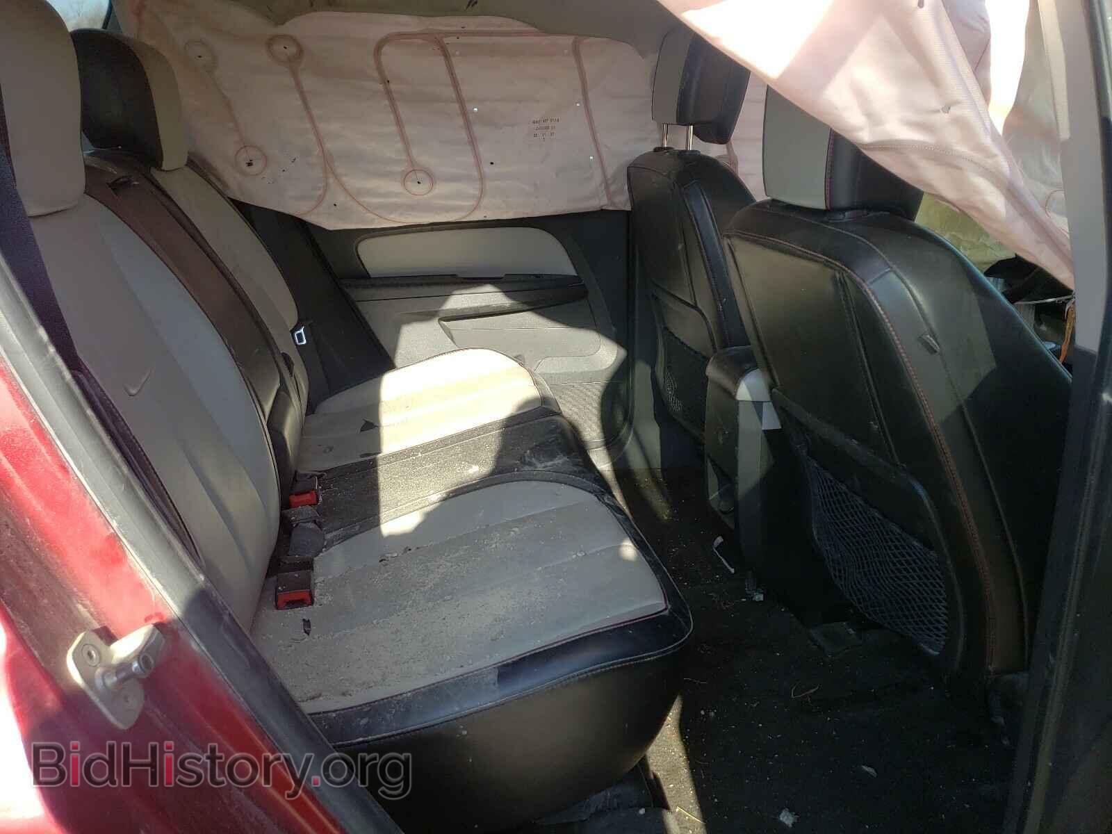2010 GMC TERRAIN - VIN: 2CTFLHEY1A6274576 - Фото 6