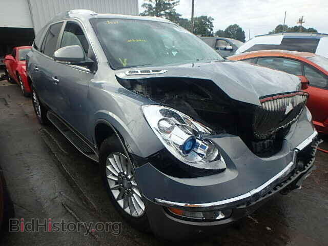 Фотография 5GAER23778J216094 - BUICK ENCLAVE 2008
