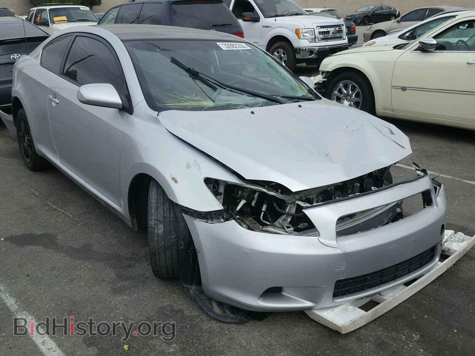 Фотография JTKDE3B72A0321644 - TOYOTA SCION TC 2010