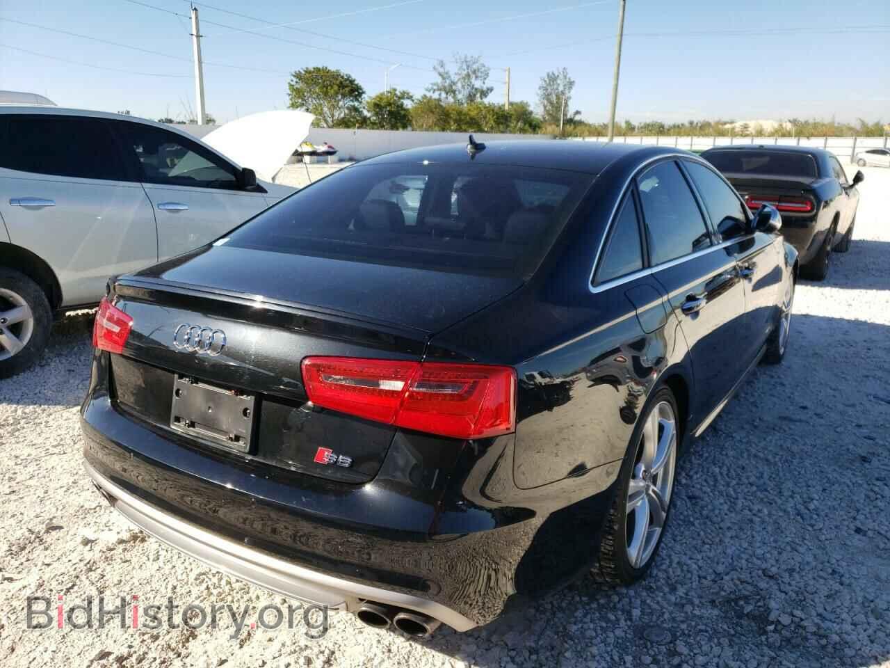 2015 AUDI S6/RS6 - VIN: WAUF2AFCXFN045340 - Photo 4