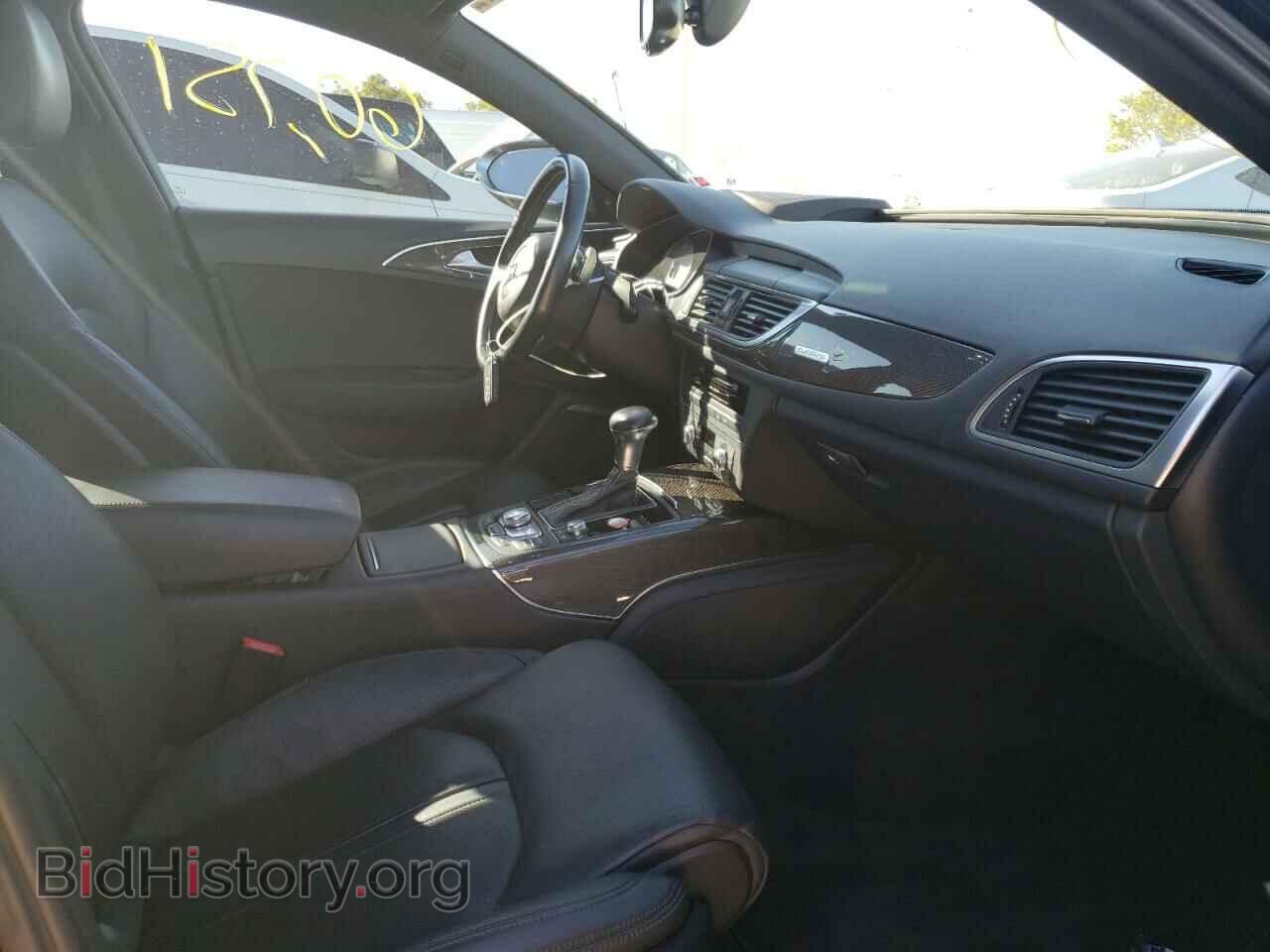 2015 AUDI S6/RS6 - VIN: WAUF2AFCXFN045340 - Photo 5