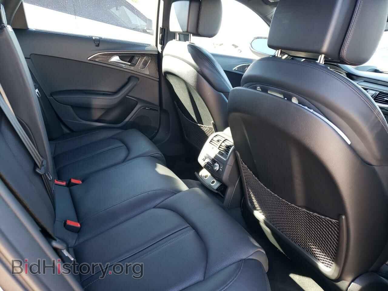 2015 AUDI S6/RS6 - VIN: WAUF2AFCXFN045340 - Photo 6