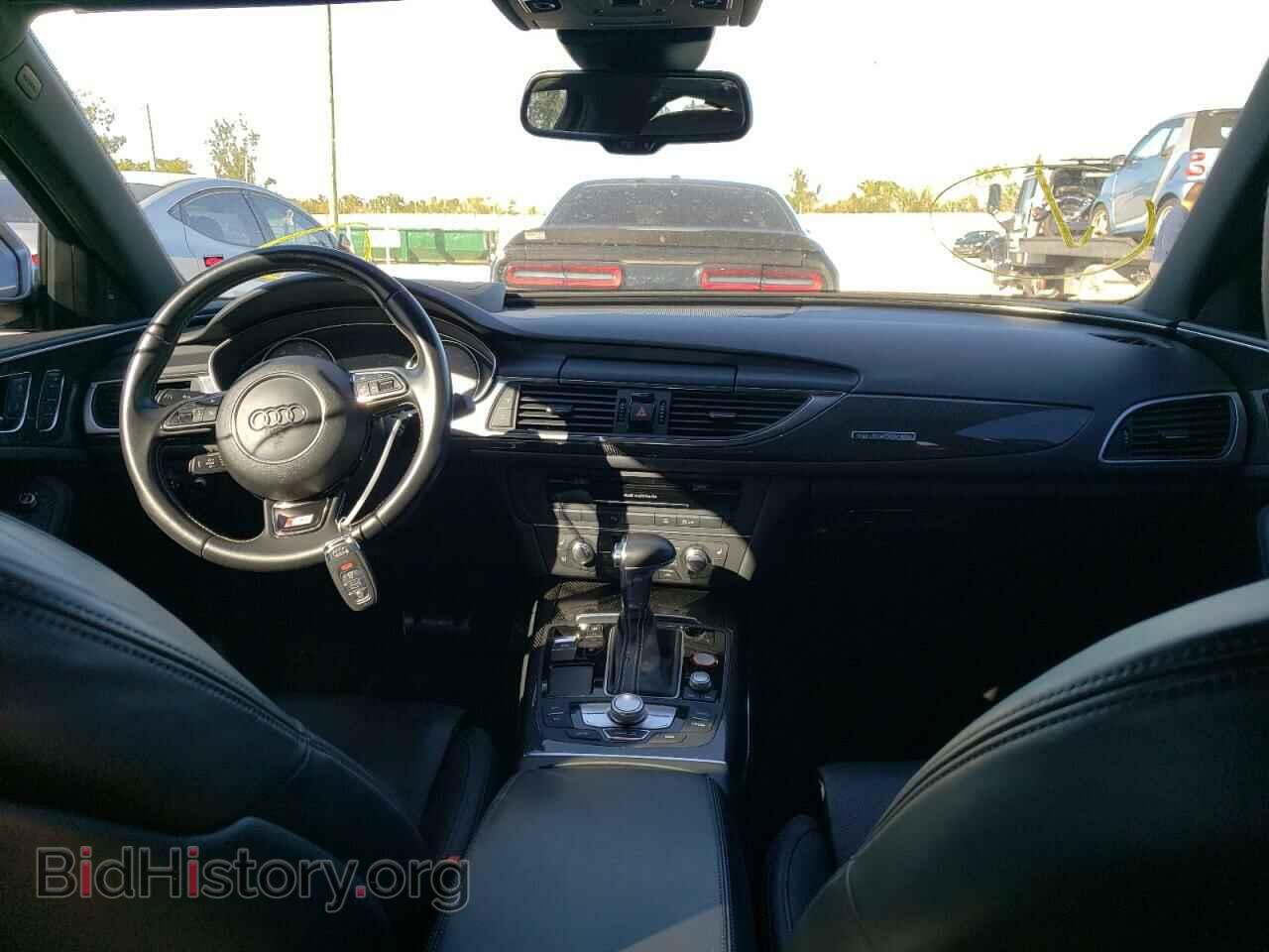 2015 AUDI S6/RS6 - VIN: WAUF2AFCXFN045340 - Photo 9