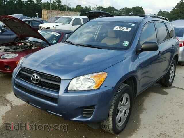 2012 TOYOTA RAV4 - VIN: 2T3KF4DV2CW120175 - Фото 2