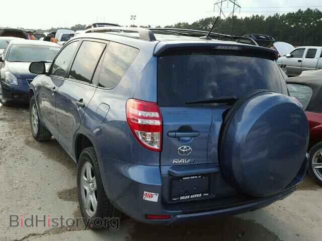 2012 TOYOTA RAV4 - VIN: 2T3KF4DV2CW120175 - Фото 3