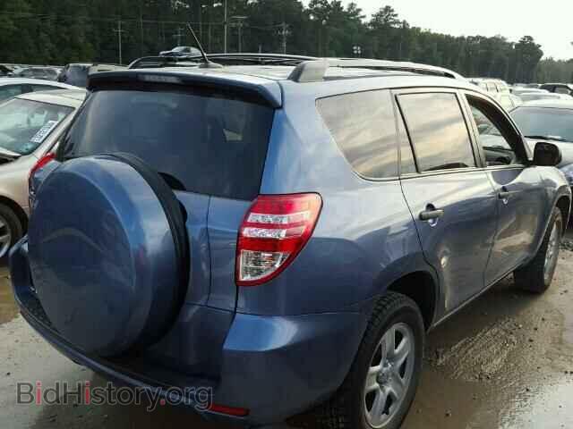 2012 TOYOTA RAV4 - VIN: 2T3KF4DV2CW120175 - Фото 4