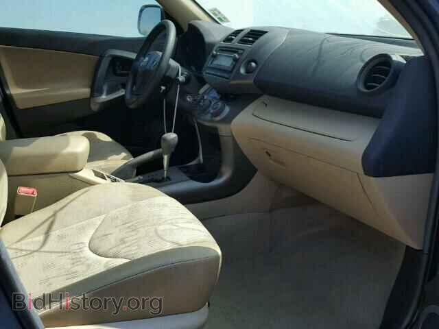 2012 TOYOTA RAV4 - VIN: 2T3KF4DV2CW120175 - Фото 5
