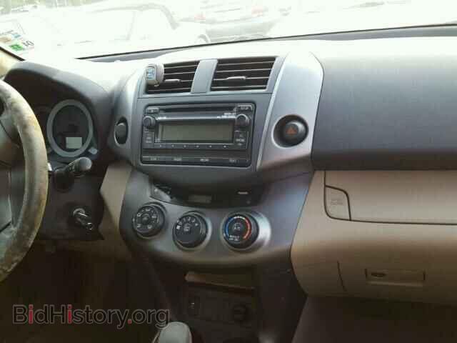 2012 TOYOTA RAV4 - VIN: 2T3KF4DV2CW120175 - Фото 10