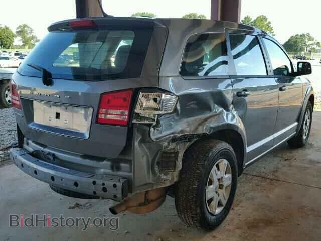 2012 DODGE JOURNEY - VIN: 3C4PDCAB2CT203919 - Фото 4