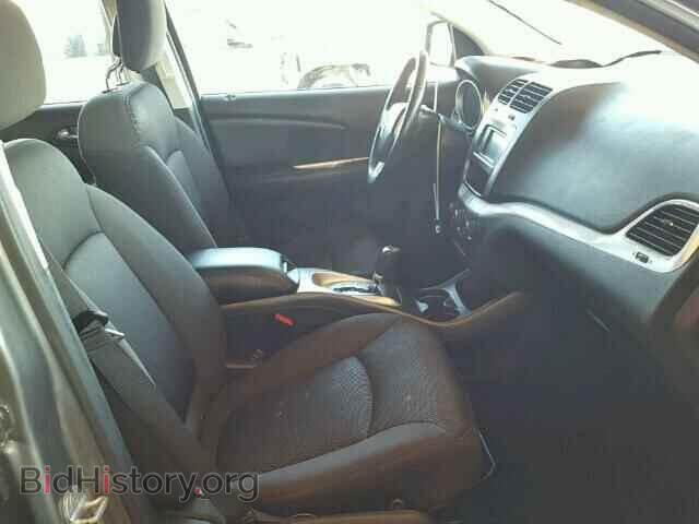 2012 DODGE JOURNEY - VIN: 3C4PDCAB2CT203919 - Фото 5