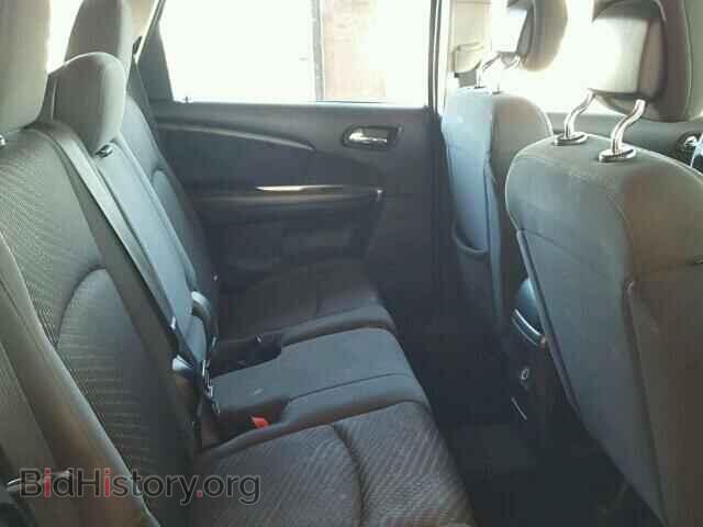 2012 DODGE JOURNEY - VIN: 3C4PDCAB2CT203919 - Фото 6