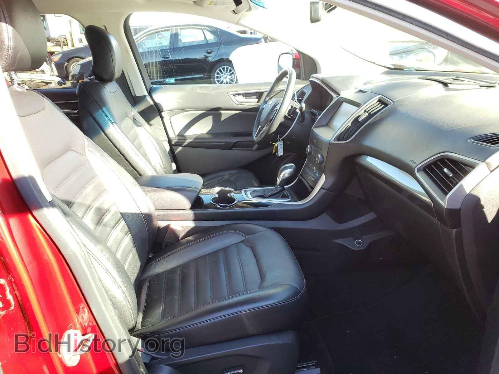 2015 FORD EDGE - VIN: 2FMTK4J97FBC42234 - Photo 5