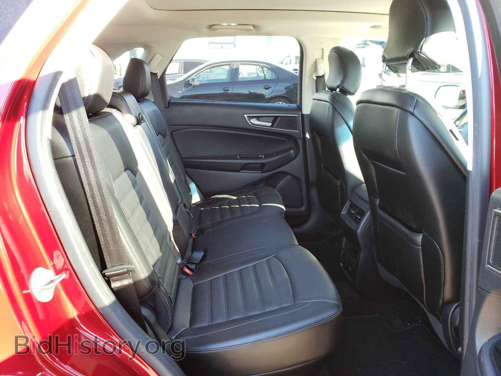 2015 FORD EDGE - VIN: 2FMTK4J97FBC42234 - Photo 6