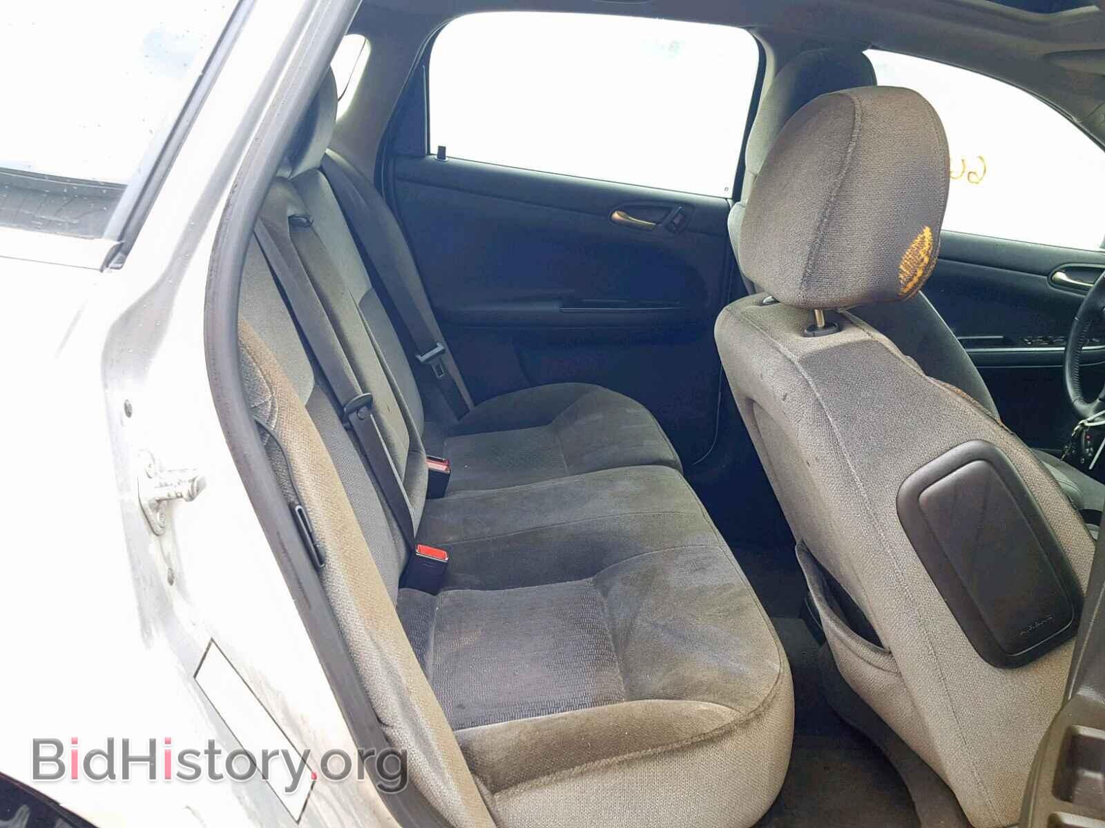 2012 CHEVROLET IMPALA - VIN: 2G1WG5E30C1262009 - Фото 6