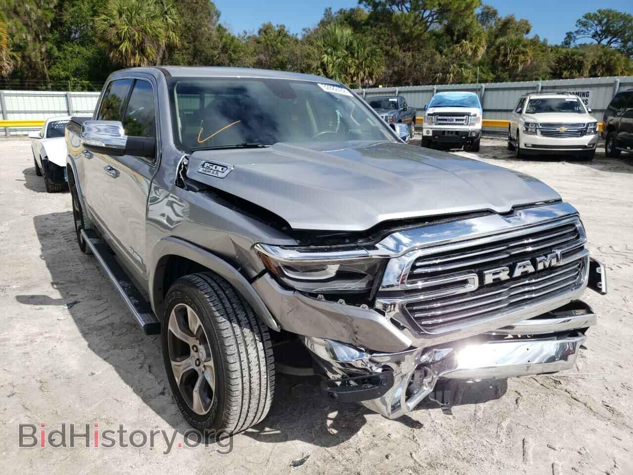 Photo 1C6SRFJT9KN781558 - RAM 1500 2019