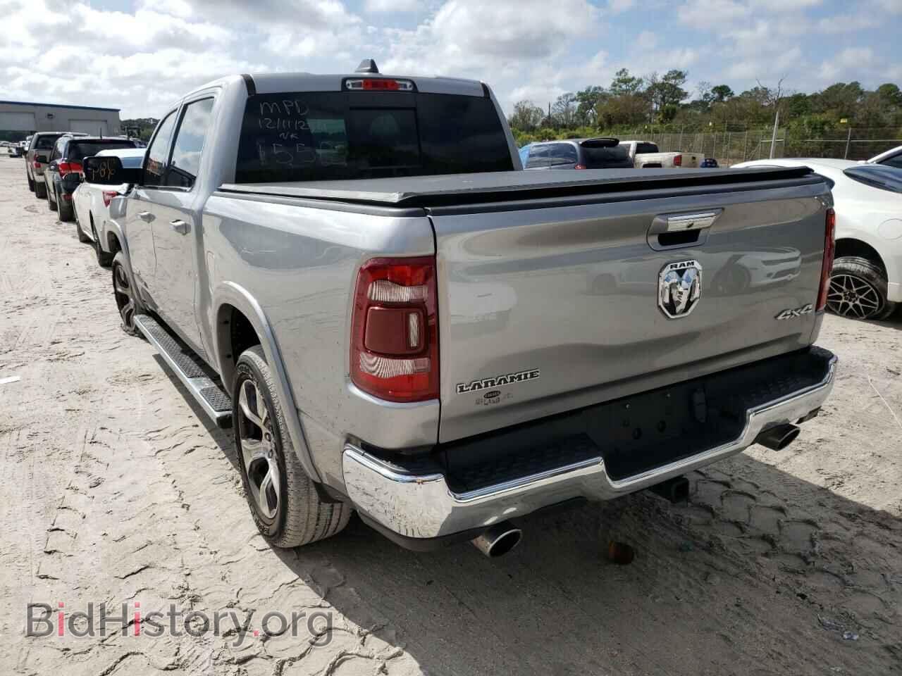 2019 RAM 1500 - VIN: 1C6SRFJT9KN781558 - Фото 3