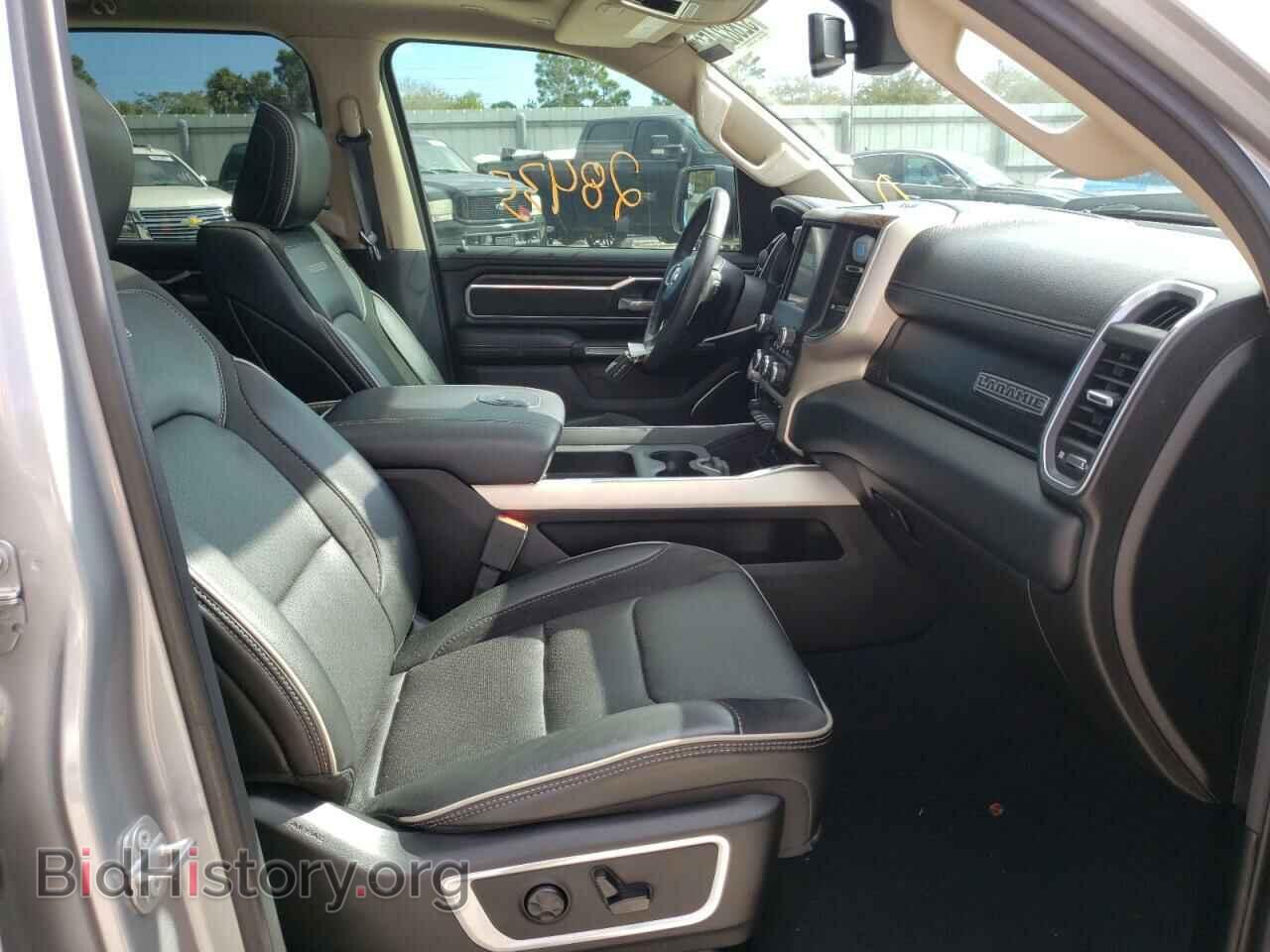 2019 RAM 1500 - VIN: 1C6SRFJT9KN781558 - Фото 5