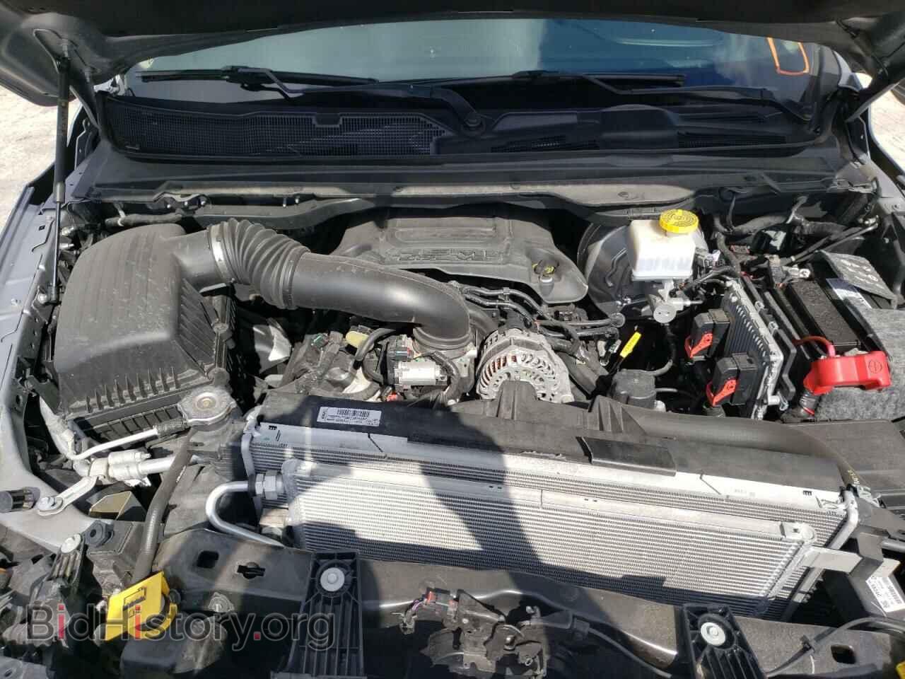 2019 RAM 1500 - VIN: 1C6SRFJT9KN781558 - Фото 7