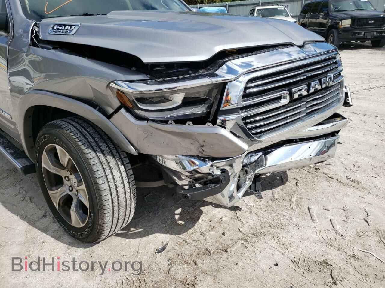 2019 RAM 1500 - VIN: 1C6SRFJT9KN781558 - Фото 9