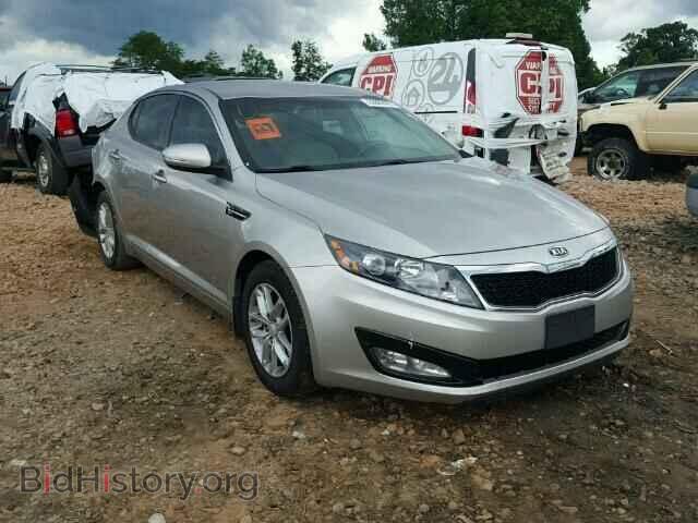 Фотография 5XXGM4A75CG072689 - KIA OPTIMA 2012