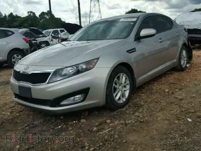 2012 KIA OPTIMA - VIN: 5XXGM4A75CG072689 - Photo 2