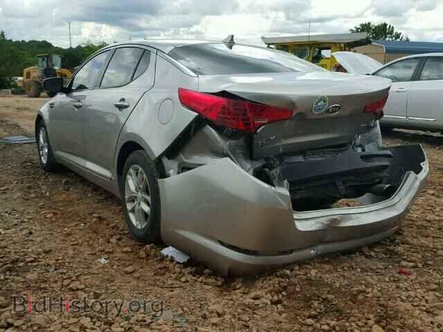 2012 KIA OPTIMA - VIN: 5XXGM4A75CG072689 - Photo 3
