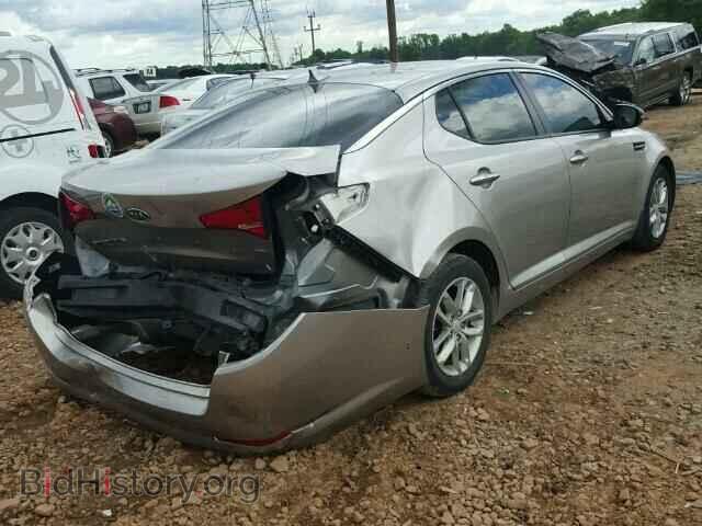 2012 KIA OPTIMA - VIN: 5XXGM4A75CG072689 - Photo 4