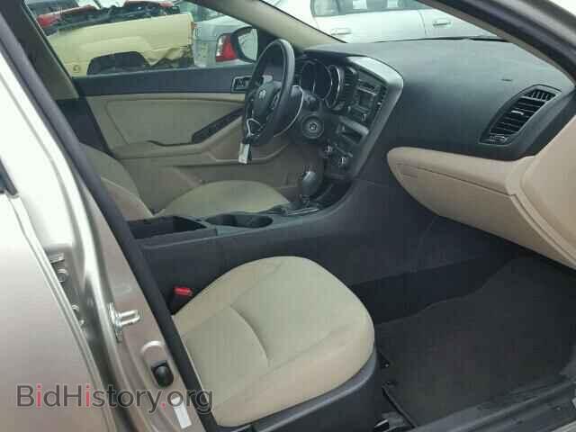 2012 KIA OPTIMA - VIN: 5XXGM4A75CG072689 - Photo 5