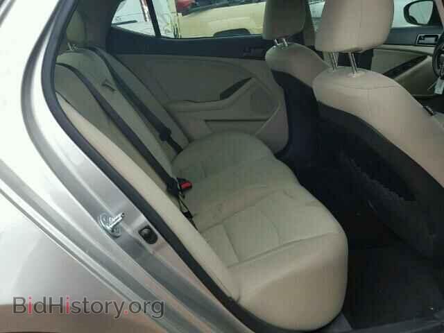 2012 KIA OPTIMA - VIN: 5XXGM4A75CG072689 - Photo 6