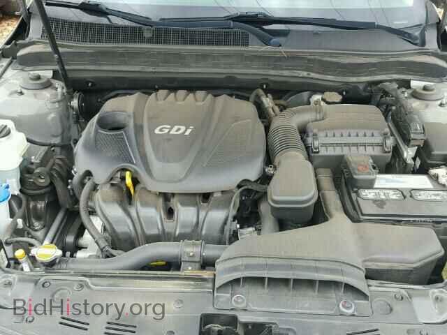 2012 KIA OPTIMA - VIN: 5XXGM4A75CG072689 - Photo 7