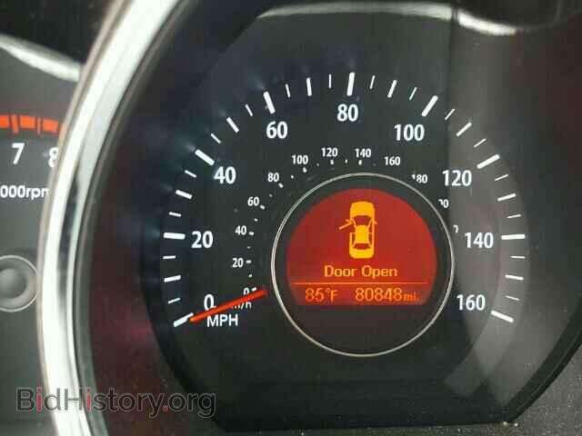 2012 KIA OPTIMA - VIN: 5XXGM4A75CG072689 - Photo 8