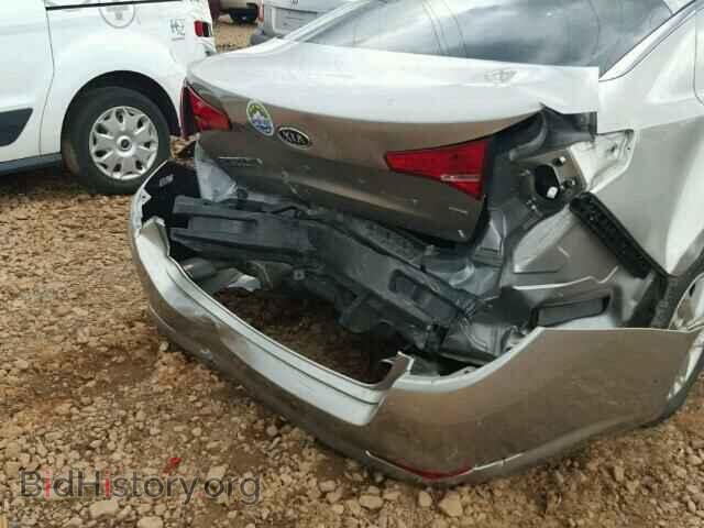 2012 KIA OPTIMA - VIN: 5XXGM4A75CG072689 - Photo 9