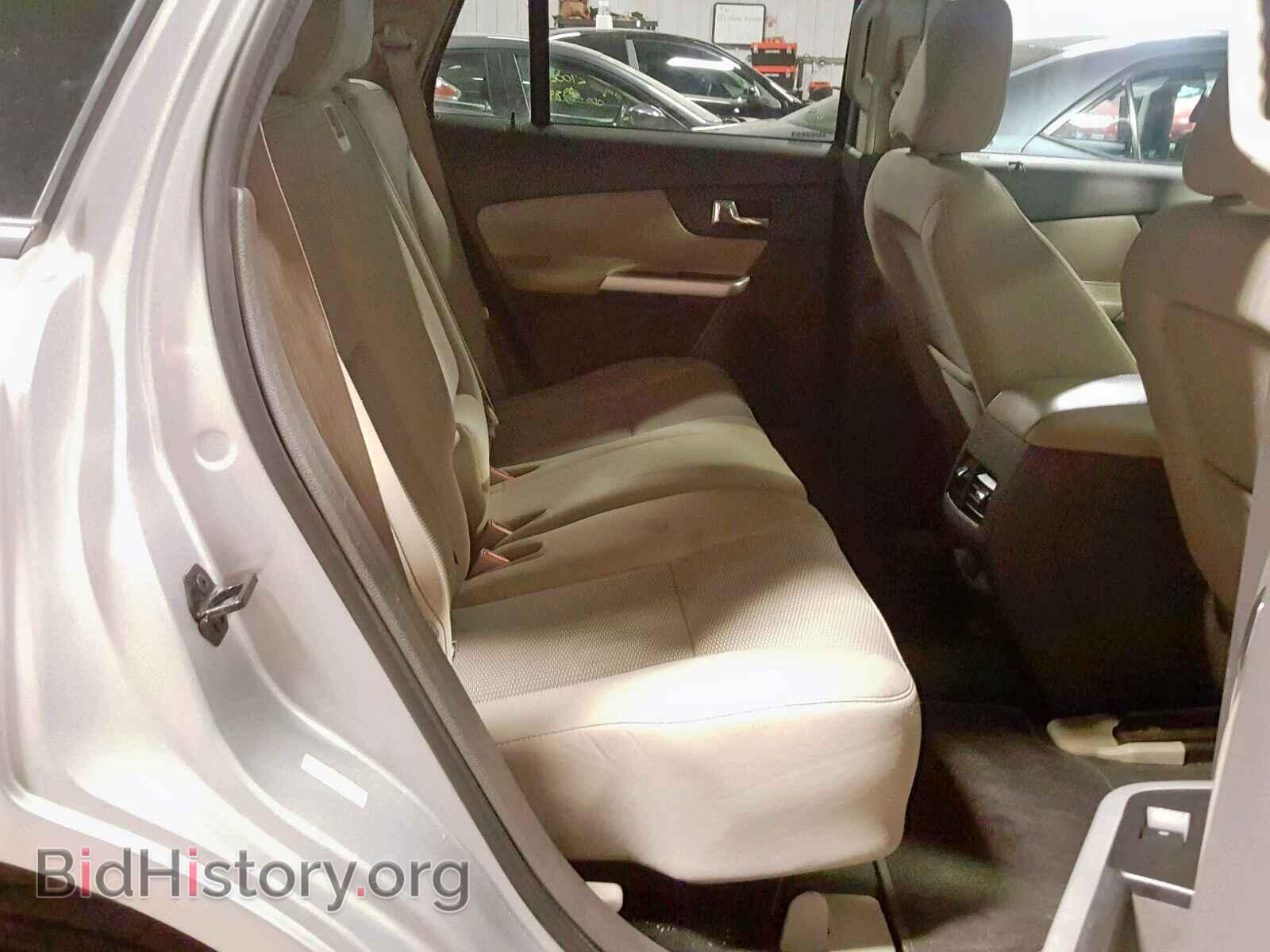 2012 FORD EDGE SEL - VIN: 2FMDK3JC1CBA30757 - Photo 6