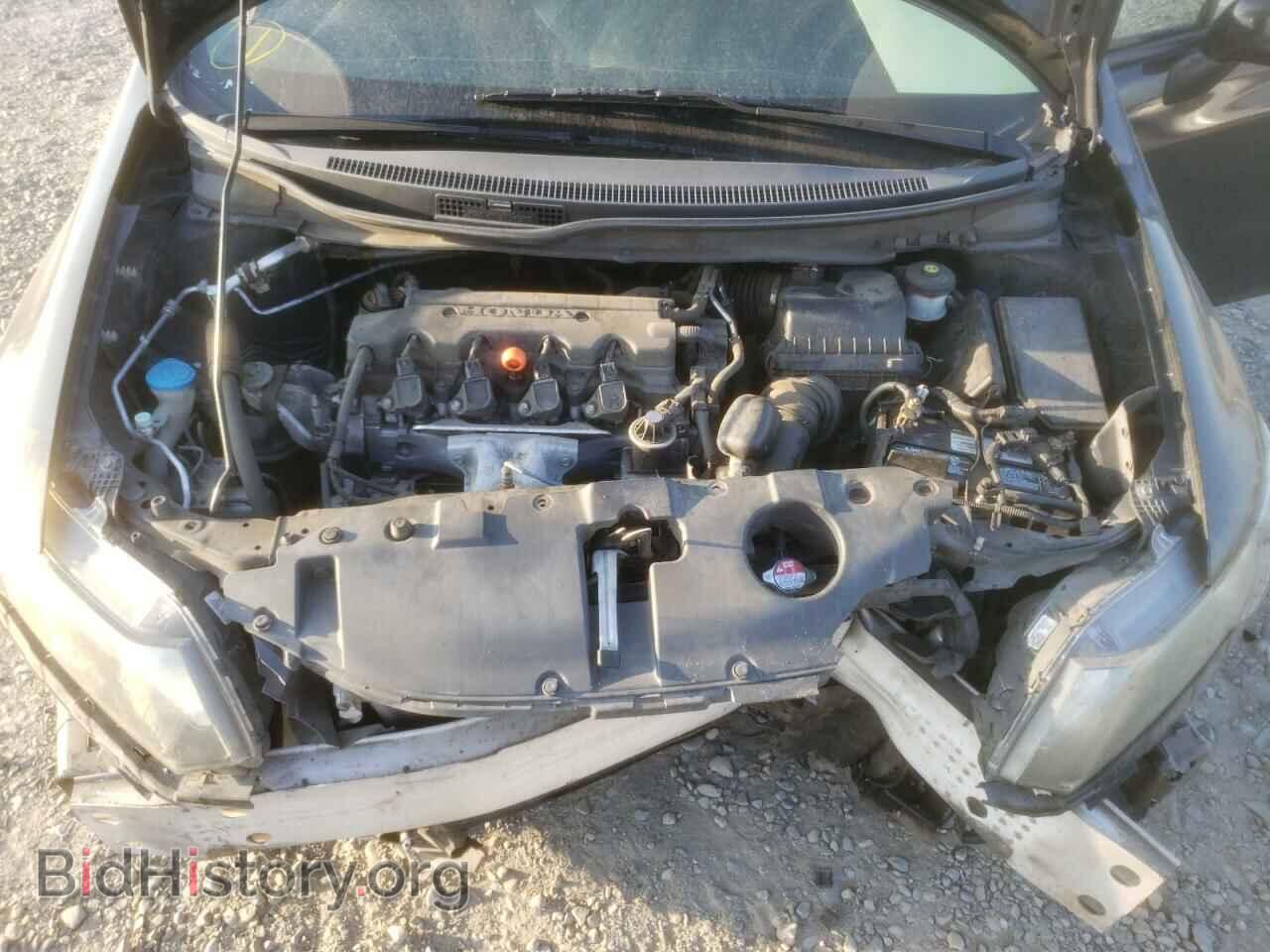 2013 HONDA CIVIC - VIN: 19XFB2F53DE290959 - Фото 7