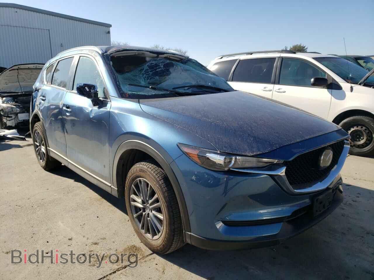 Фотография JM3KFBCM7M1384397 - MAZDA CX-5 2021