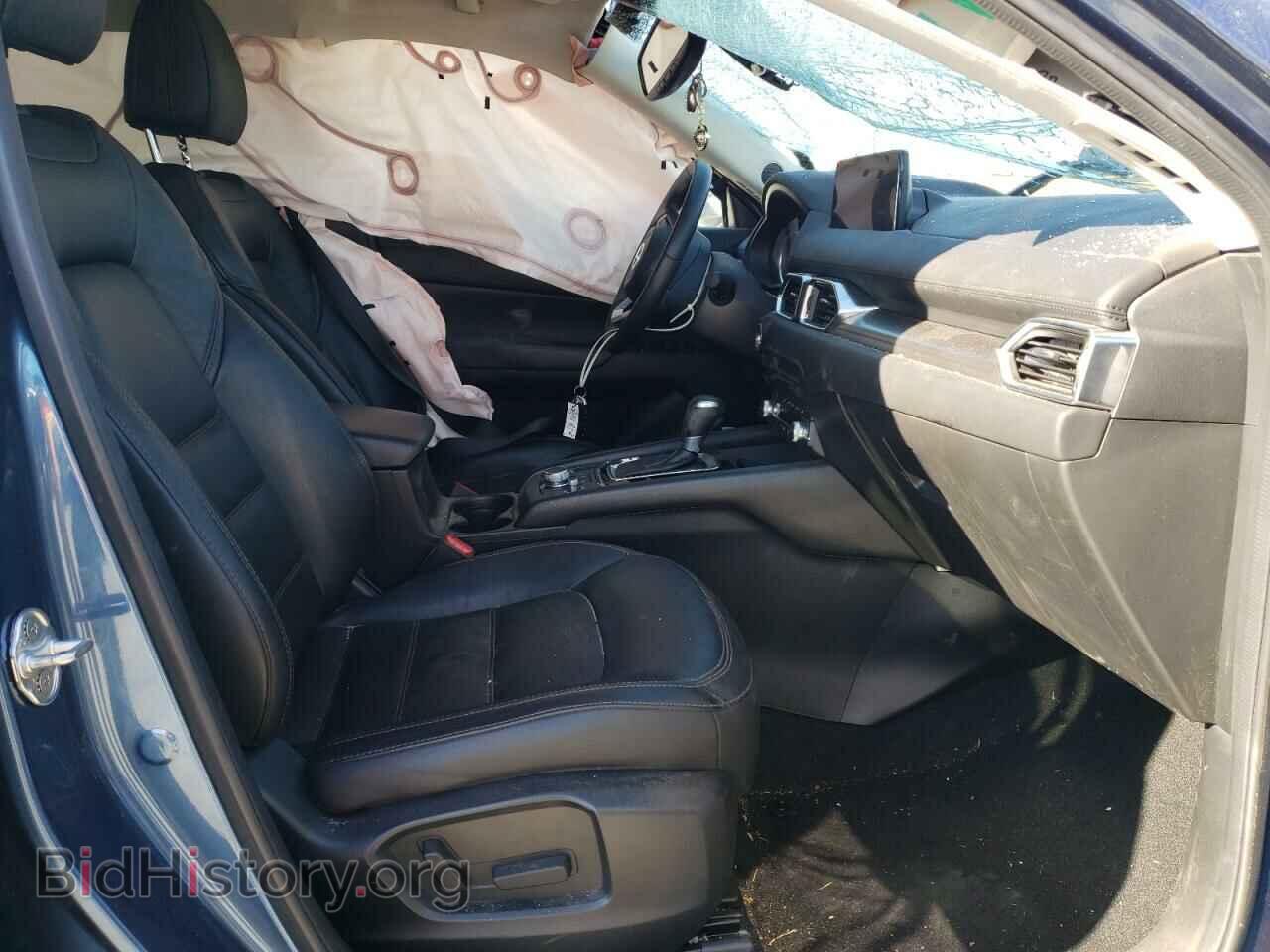 2021 MAZDA CX-5 - VIN: JM3KFBCM7M1384397 - Фото 5