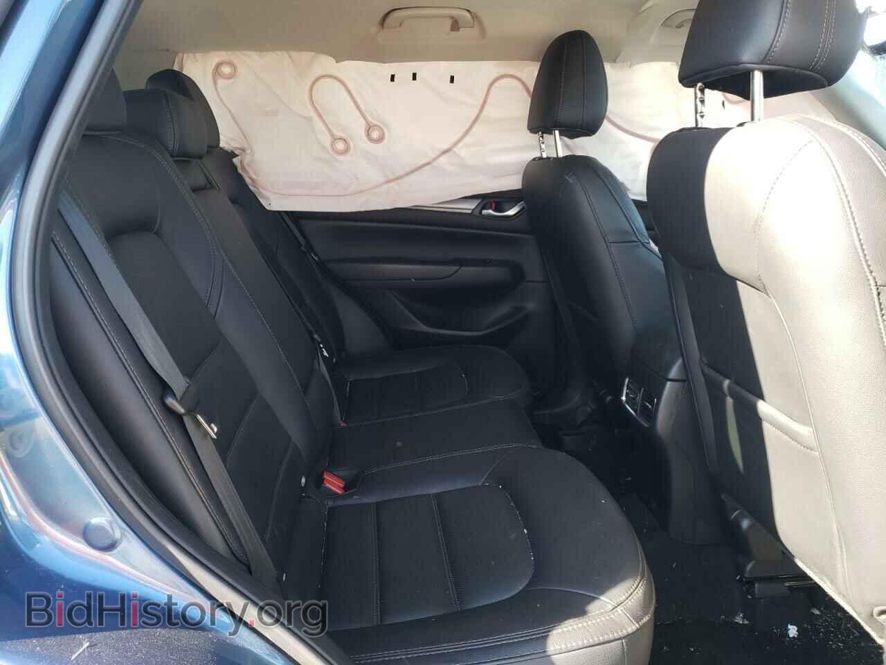 2021 MAZDA CX-5 - VIN: JM3KFBCM7M1384397 - Фото 6