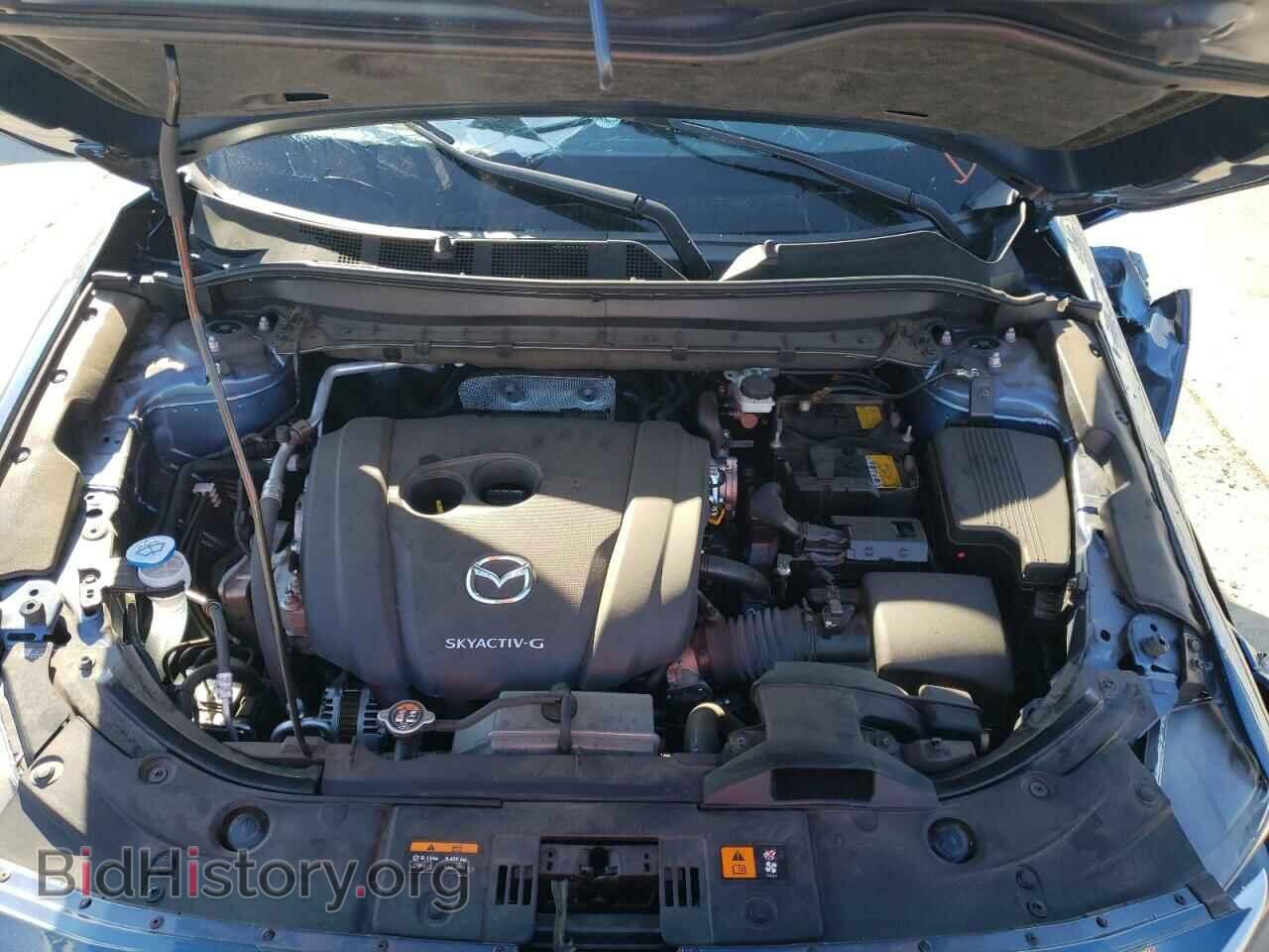 2021 MAZDA CX-5 - VIN: JM3KFBCM7M1384397 - Фото 7