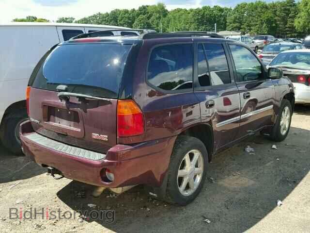 2007 GMC ENVOY - VIN: 1GKDT13S972304684 - Фото 4